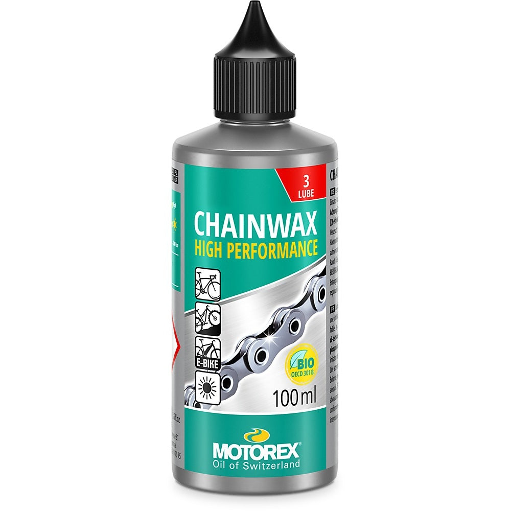 Motorex Bike Line Chain Lube Chainwax - 100ml (12) [311075]