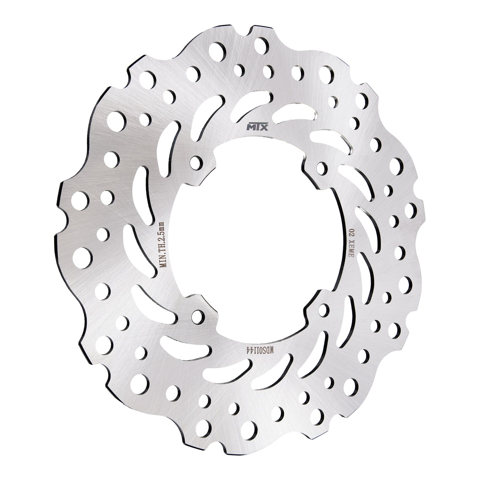 MTX Solid Brake Disc