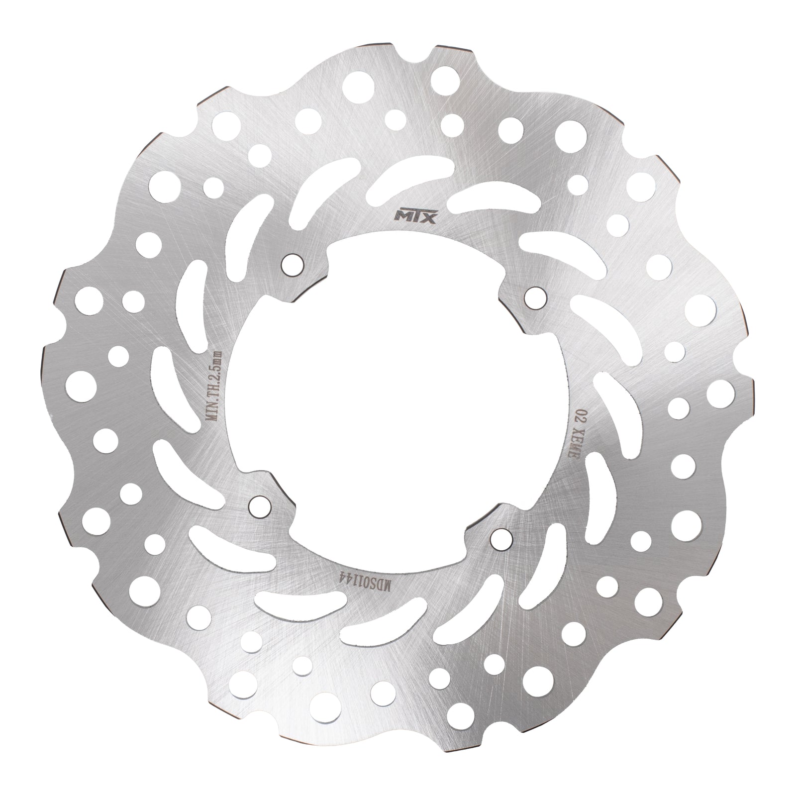 MTX Solid Brake Disc