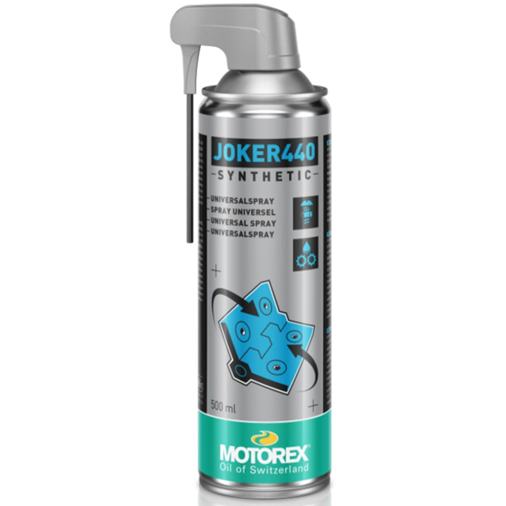 Motorex Joker 440 Spray - 500ml (12) [302317]