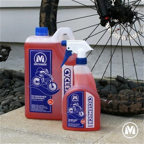 MOTOMUCK MC CLEANER