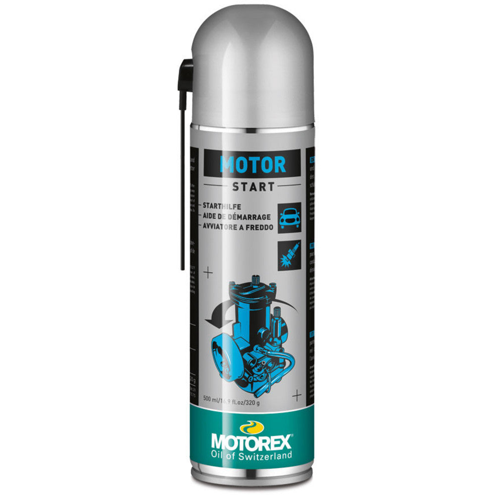 Motorex Motor Start Spray - 500ml (12) [302321]