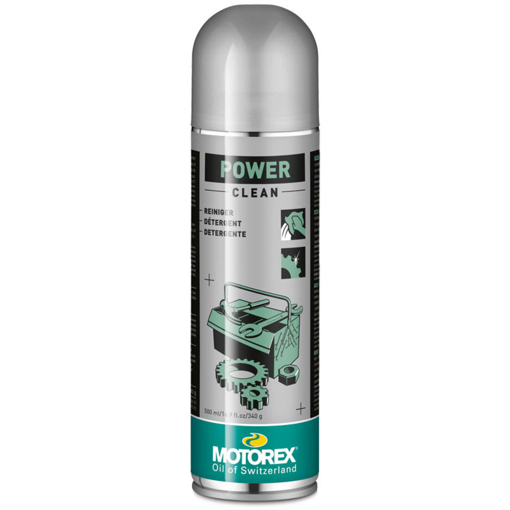 Motorex Power Clean Spray - 500ml (12) [302327]