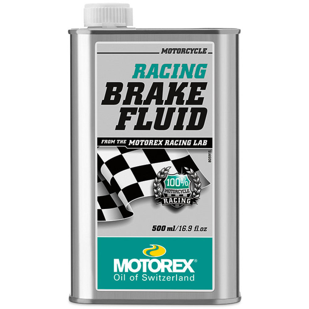Motorex Racing Brake Fluid - 500ml (12) [303274]