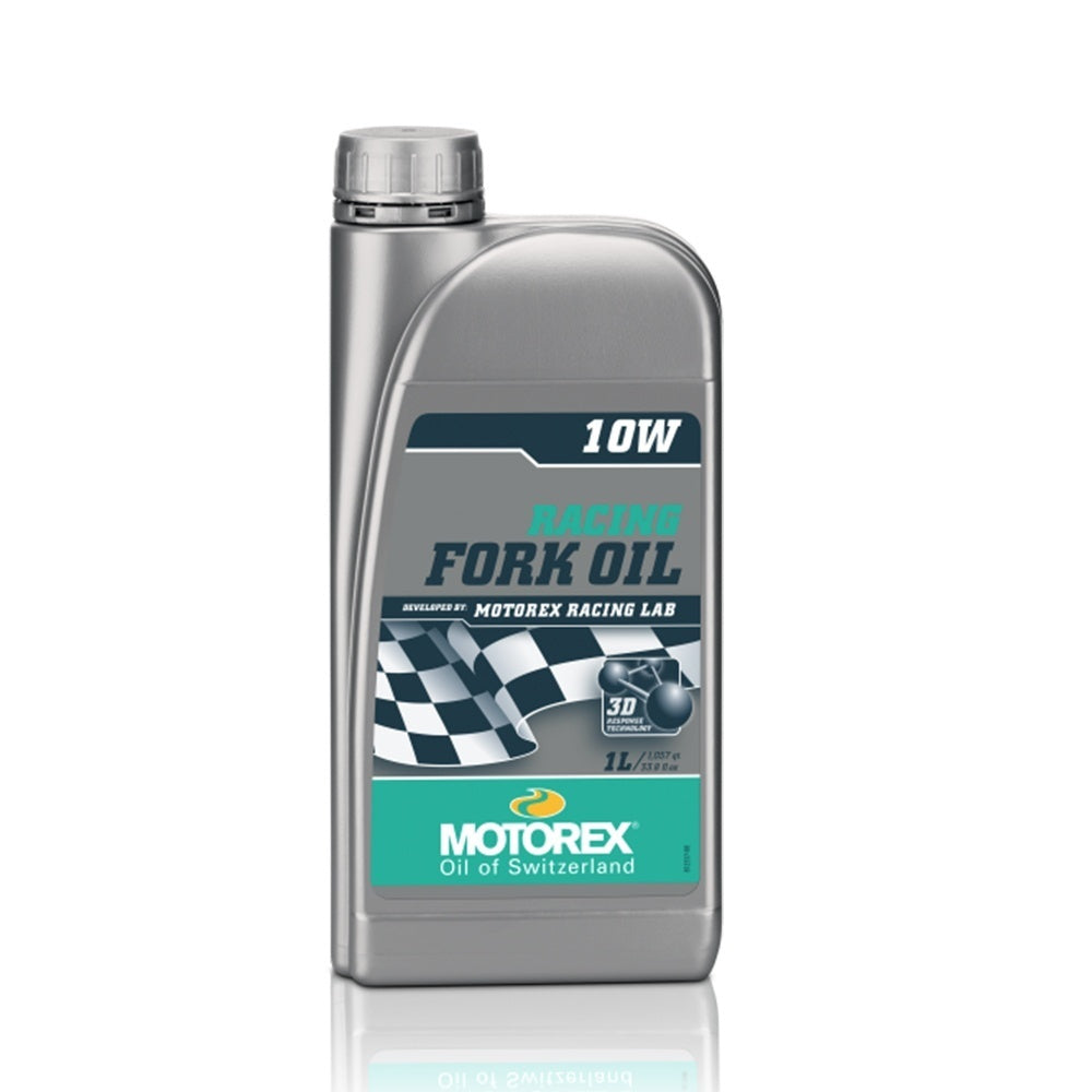 Motorex Racing Fork Oil 10W - 1 Litre (6) [306410]