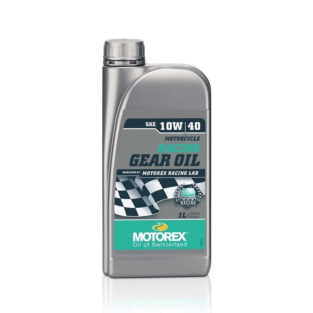 Motorex Racing Gear Oil 10w40 - 1 Litre (12) [303086]