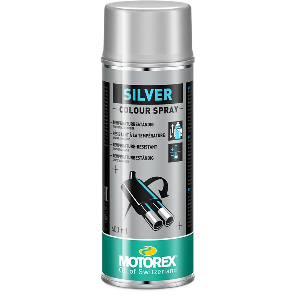 Motorex Silver Spray - 400ml (12) [403080]
