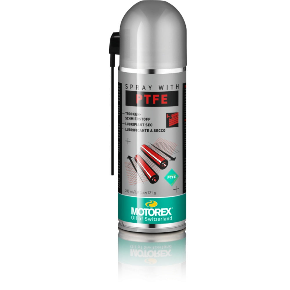 Motorex Teflon (PTFE) Spray - 200ml (12) [302349]