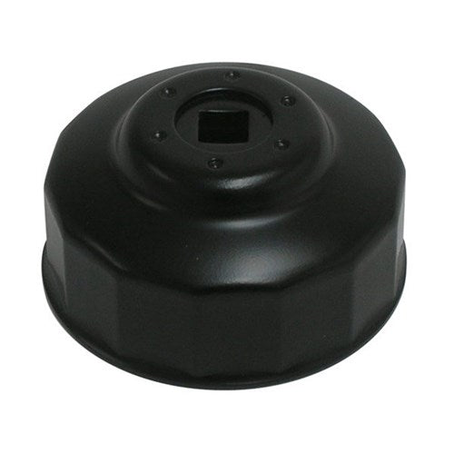 MIW OIL FILTER TOOL BLACK 68 MM 14 SIDED