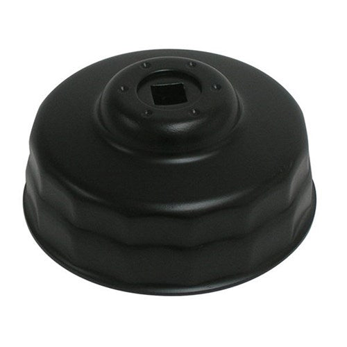 MIW OIL FILTER TOOL BLACK 80/82 MM 15 SIDED