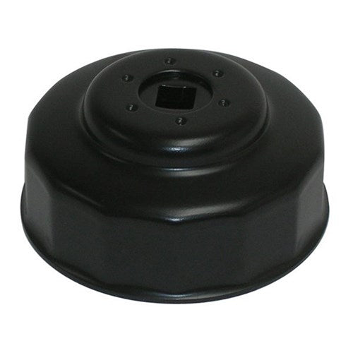 MIW OIL FILTER TOOL BLACK 76 MM 14 SIDED