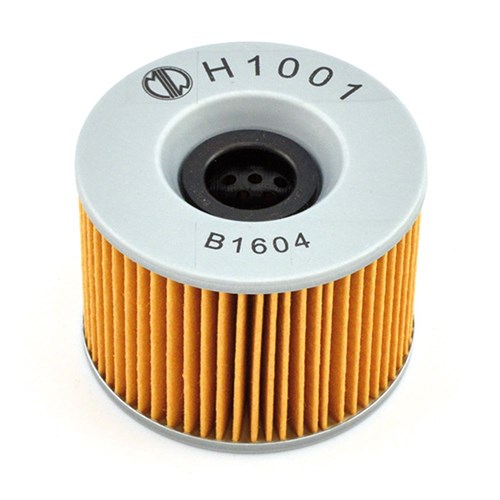 MIW OIL FILTER H1001 (HF401) HONDA/KAWA/YAMAHA