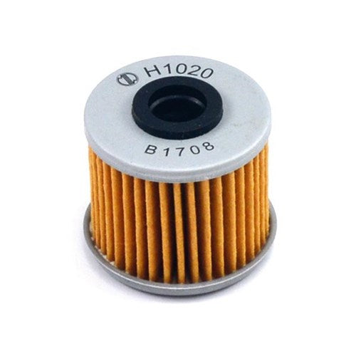 MIW OIL FILTER H1020 (HF117) HONDA CRF1000/NC750 DCT FILTER