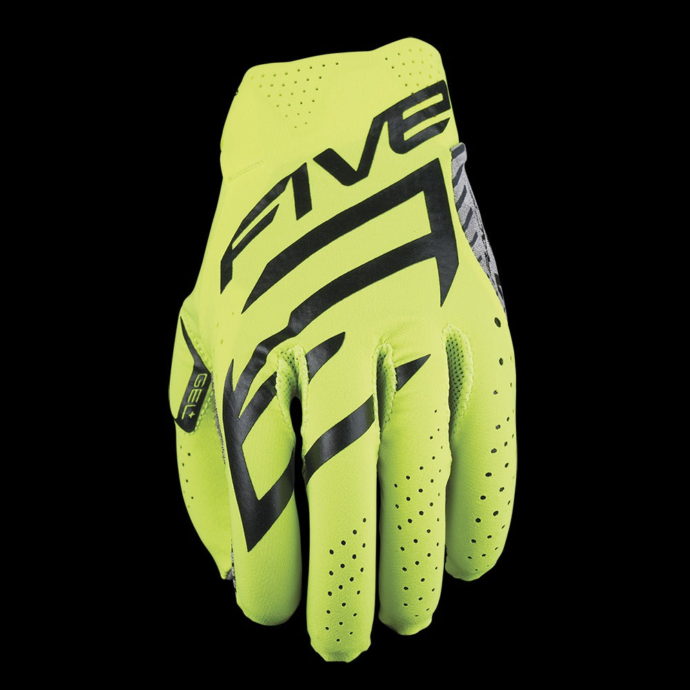 MXF RACE FLURO YELLOW