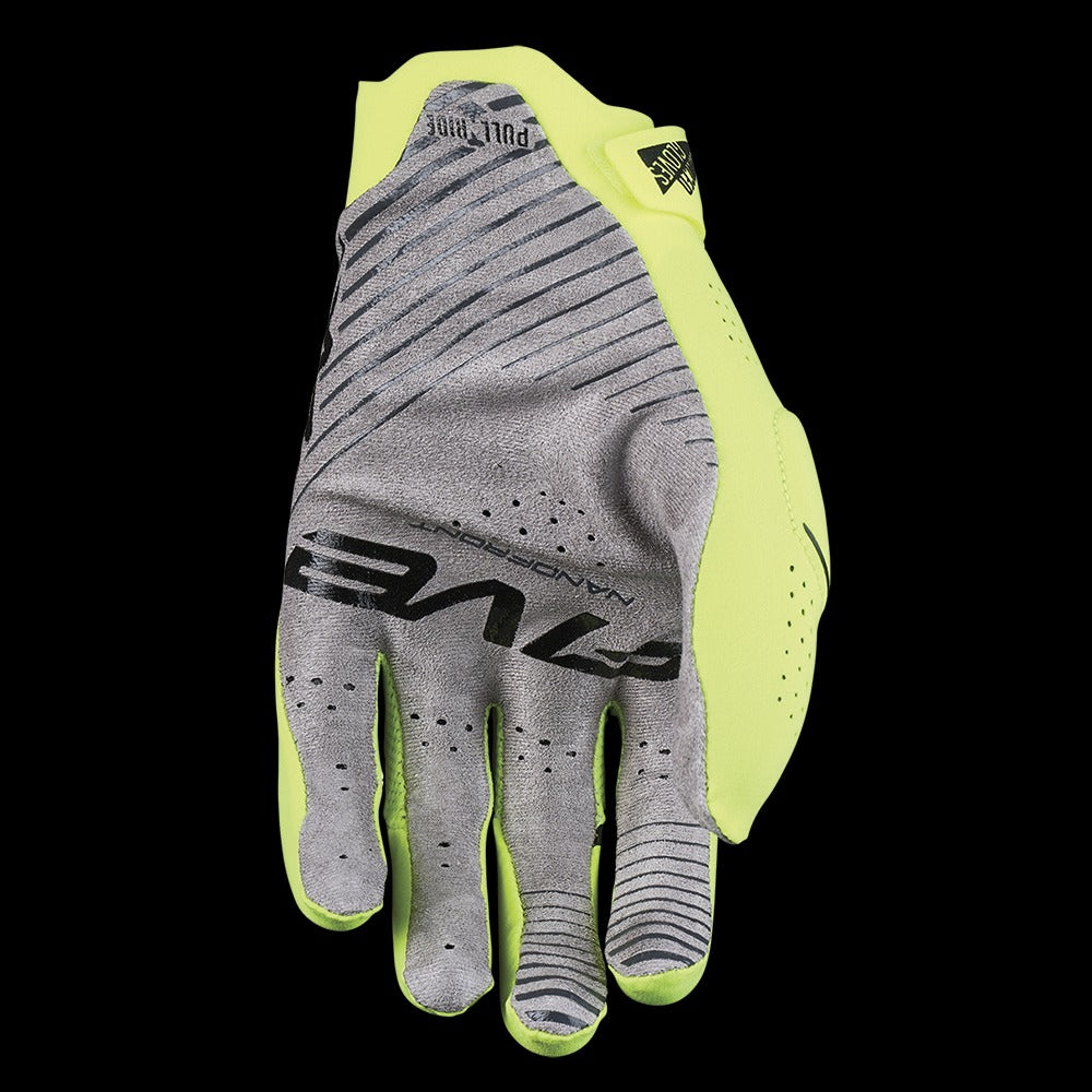 MXF RACE FLURO YELLOW