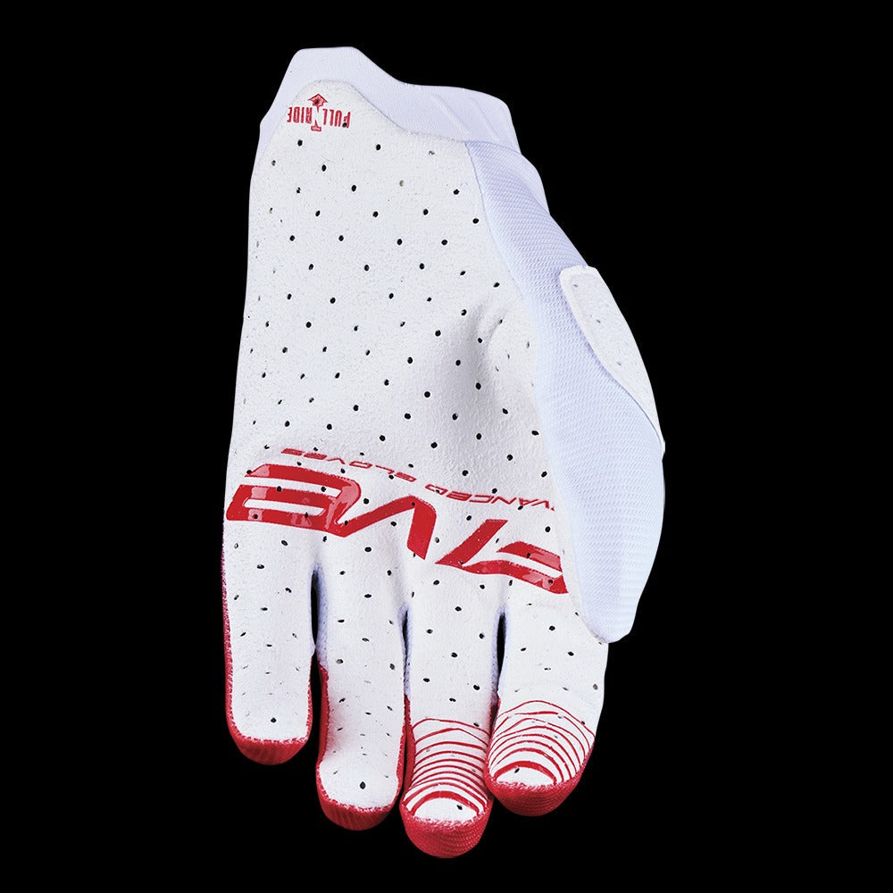 MXF-2 EVO SPLIT WHITE/RED/BLUE