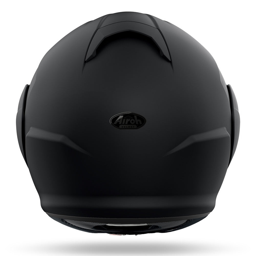 MATHISSE SOLID MATT BLACK