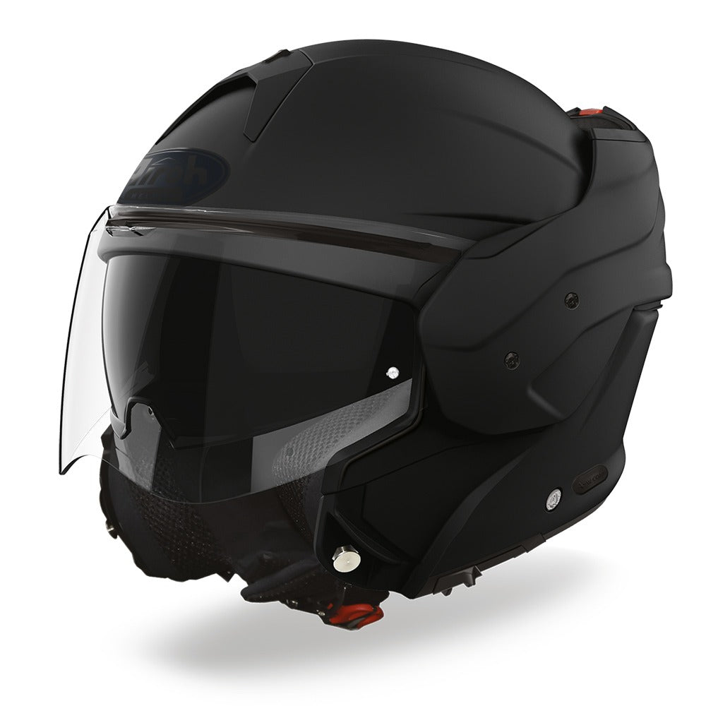 MATHISSE SOLID MATT BLACK