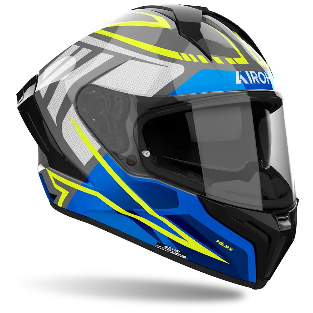 MATRYX RIDER BLUE GLOSS