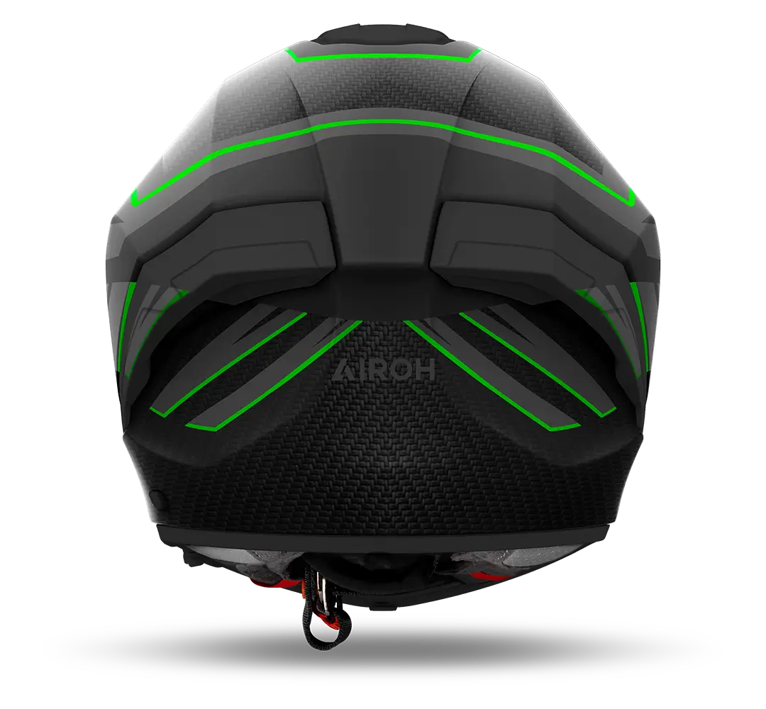 MATRYX SENTINEL GREEN MATT