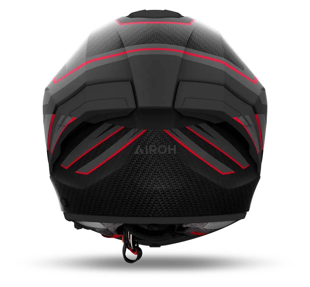 MATRYX SENTINEL RED MATT