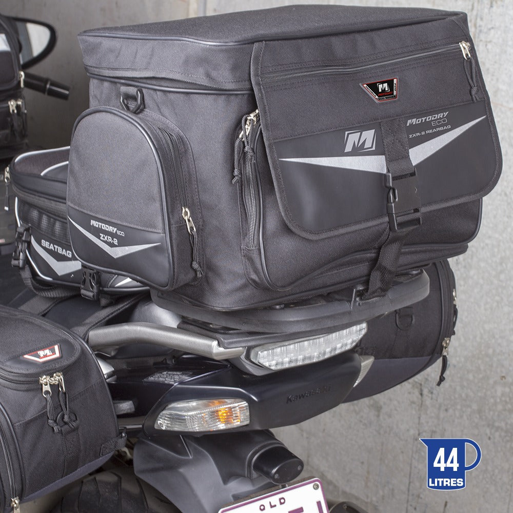 ZXR-2 REARBAG - 44 LITRES