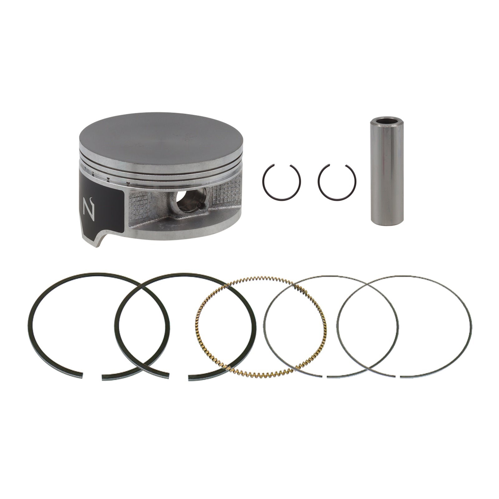 Namura Piston Kit 91.97mm Honda TRX500 FM1 '14-'17 / 500FM2 '14-'19