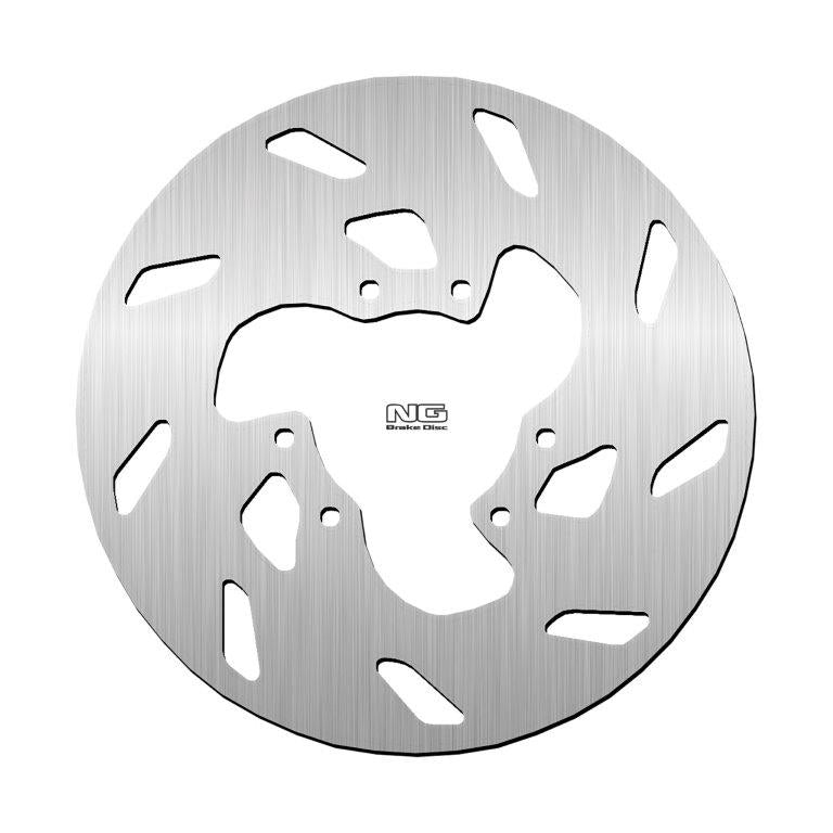 NG Premium Brake Rotor Oem Replacement - NG002