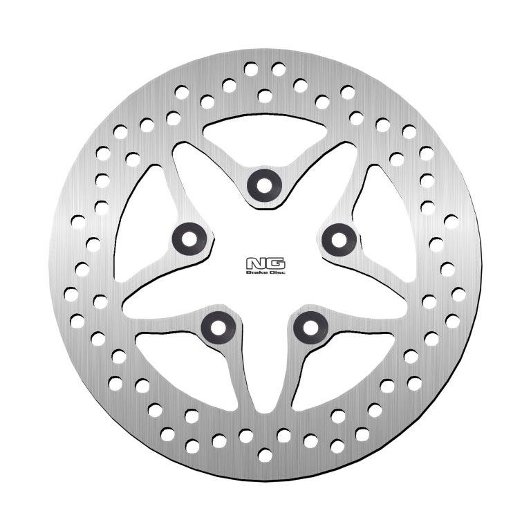 NG Brakes OEM Replacement Rotor - NG017