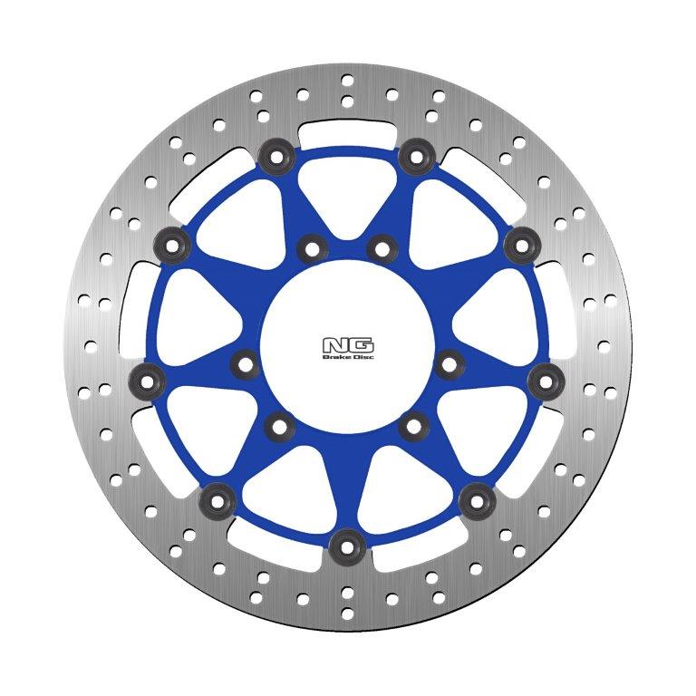 NG Premium Brake Rotor Oem Replacement - NG019