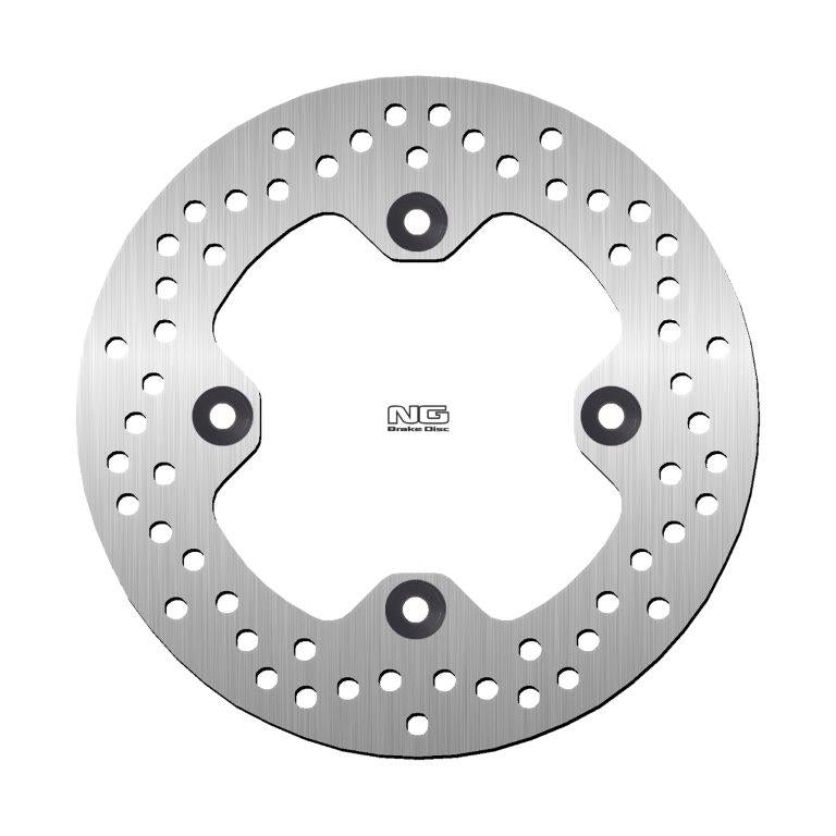 NG Brakes OEM Replacement Rotor (Can use 221) - NG043