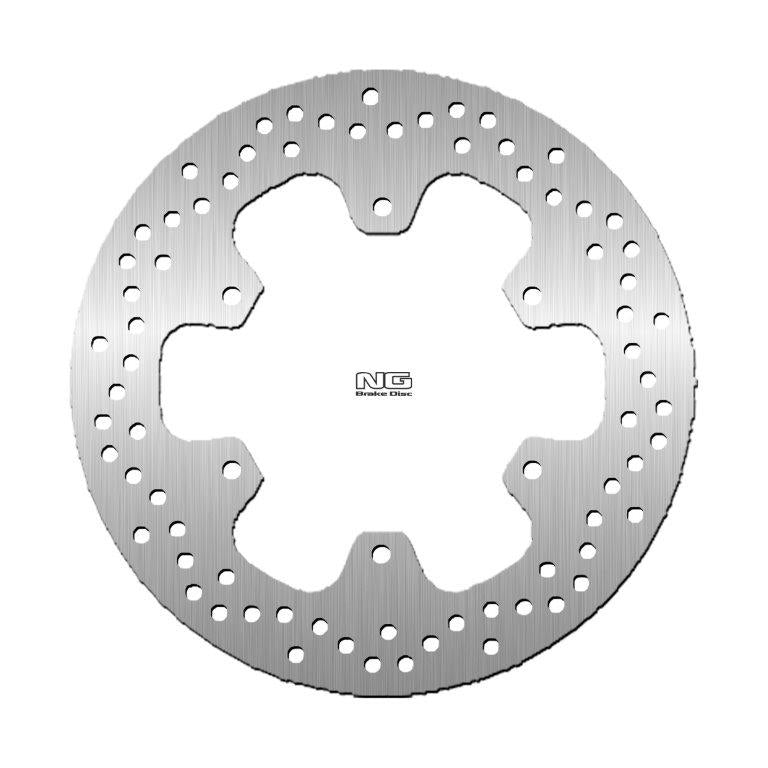 NG Brakes OEM Replacement Rotor - NG054