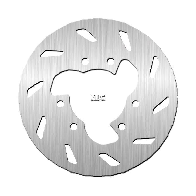 **NG Premium Brake Rotor Oem Replacement - NG073