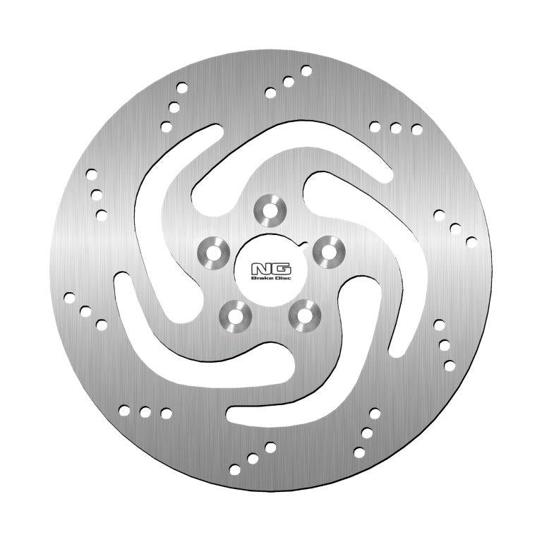 NG Premium Brake Rotor Oem Replacement - NG1004