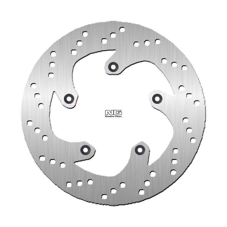 NG Brakes OEM Replacement Rotor - NG1008