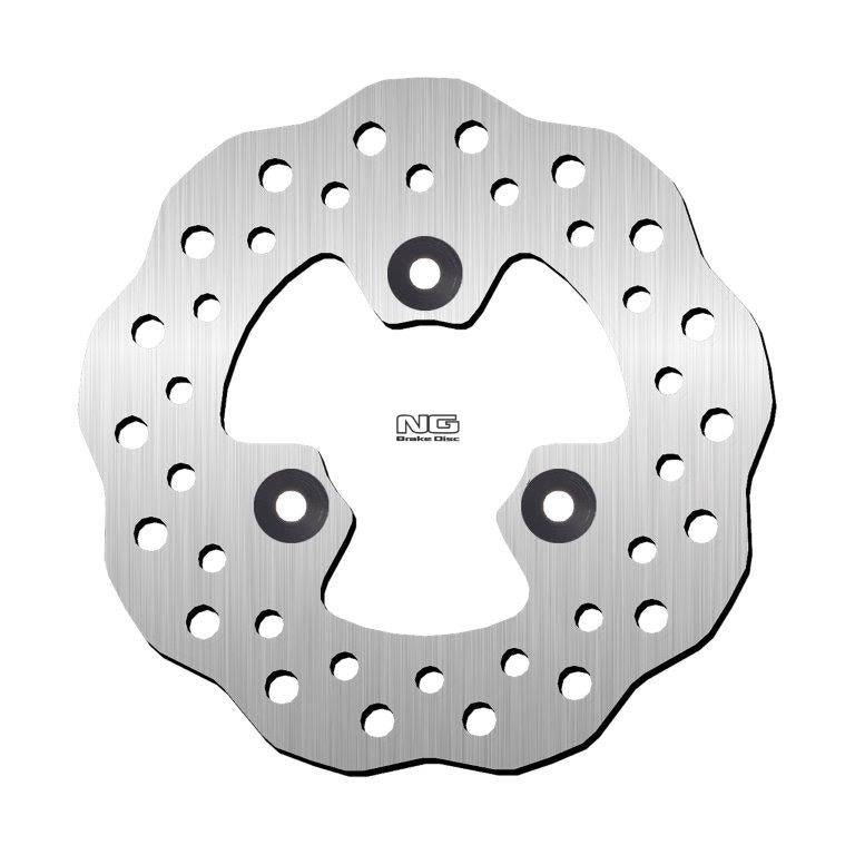 NG Premium Brake Rotor Wave Type - NG1011X
