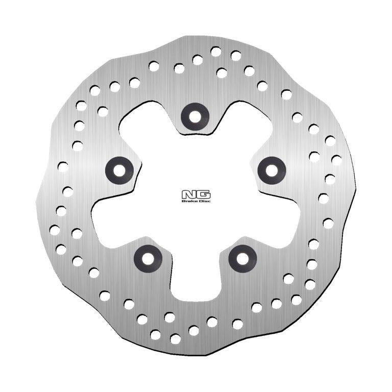 NG Premium Brake Rotor Wave Type - NG1012X