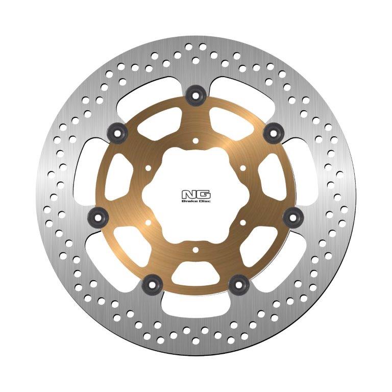 NG Brakes OEM Replacement Rotor - NG1015