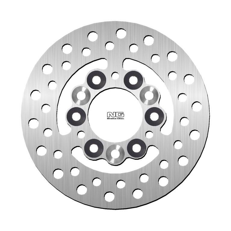 NG Brakes OEM Replacement Rotor - NG1022