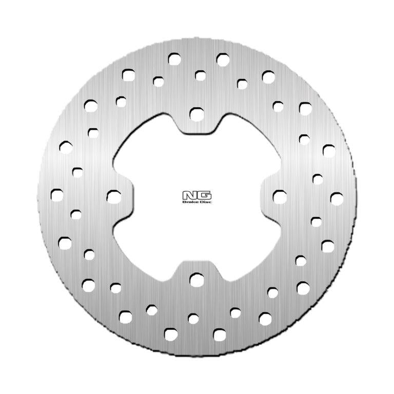 NG Premium Brake Rotor Oem Replacement - NG1027