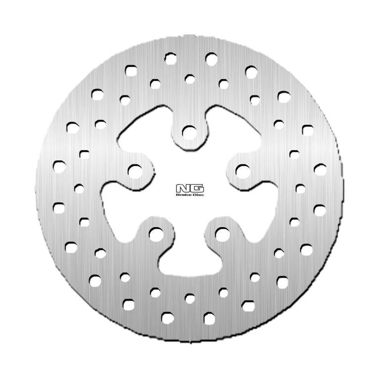 NG Brakes OEM Replacement Rotor - NG1028