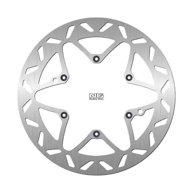 NG Premium Brake Rotor Oem Replacement - NG1043