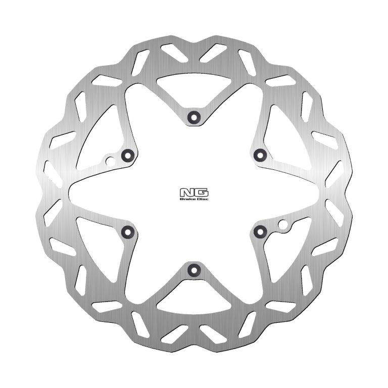 NG Premium Brake Rotor Oem Replacement - NG1043X