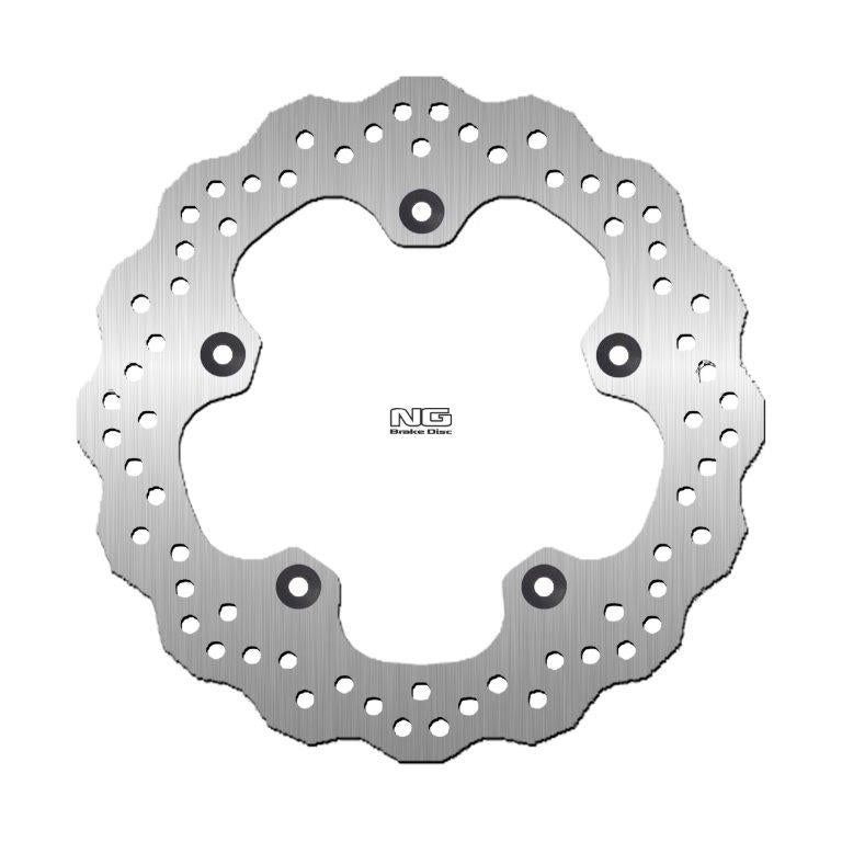 NG Brakes OEM Replacement Rotor Wave Type - NG1045X