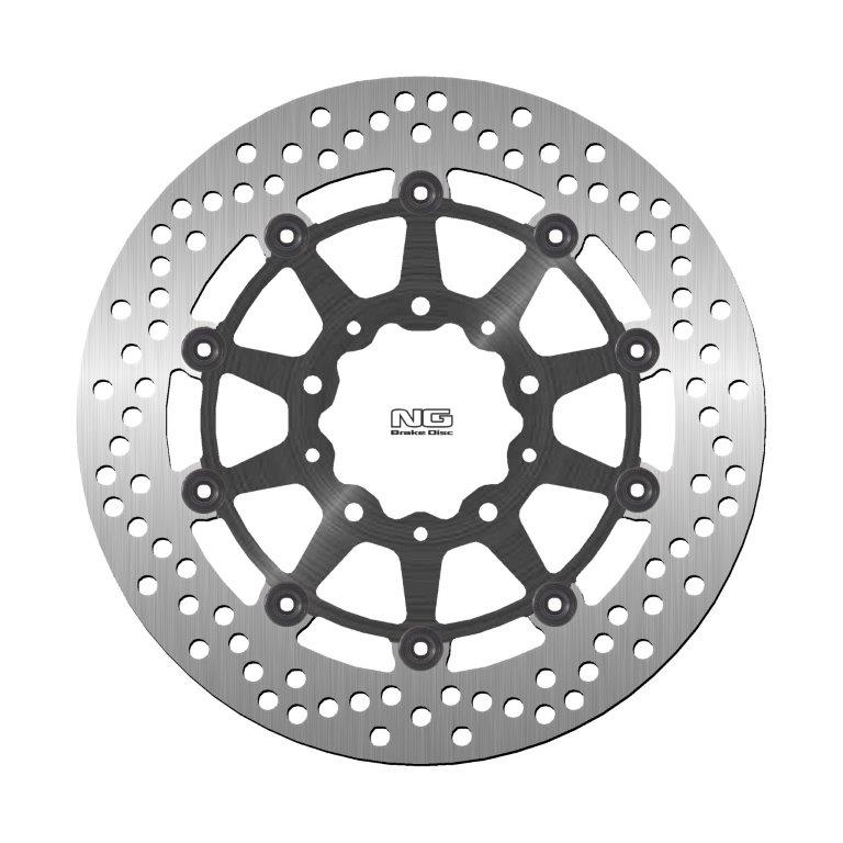 NG Brakes OEM Replacement Rotor - NG1056