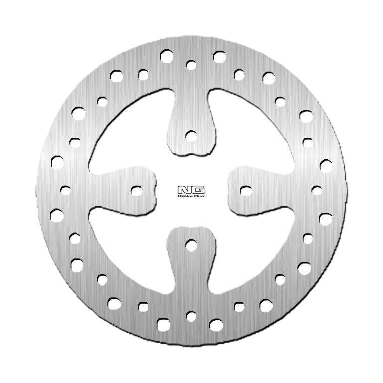 NG Brakes OEM Replacement Rotor - NG1059