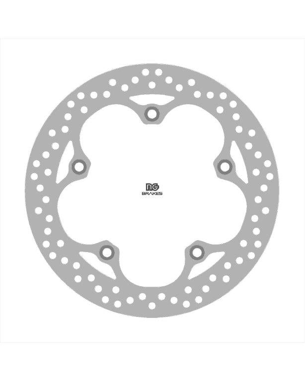 NG Brakes OEM Replacement Rotor - NG1092
