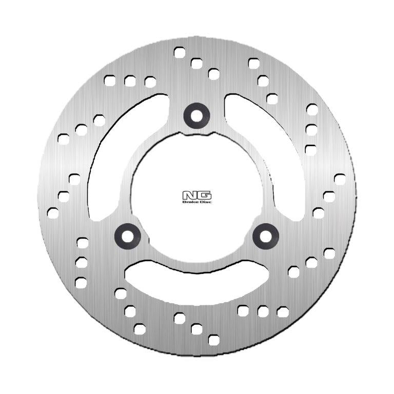 NG Premium Brake Rotor Oem Replacement - NG1113