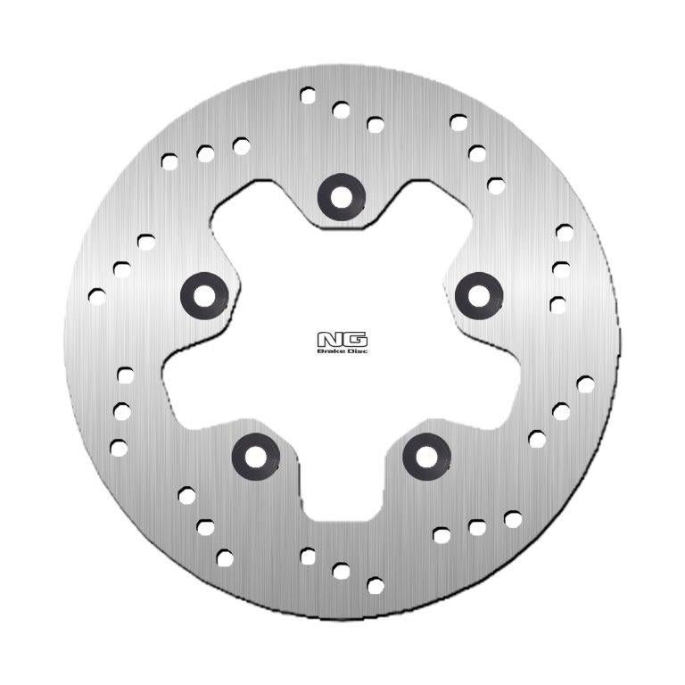 NG Brakes OEM Replacement Rotor - NG1118