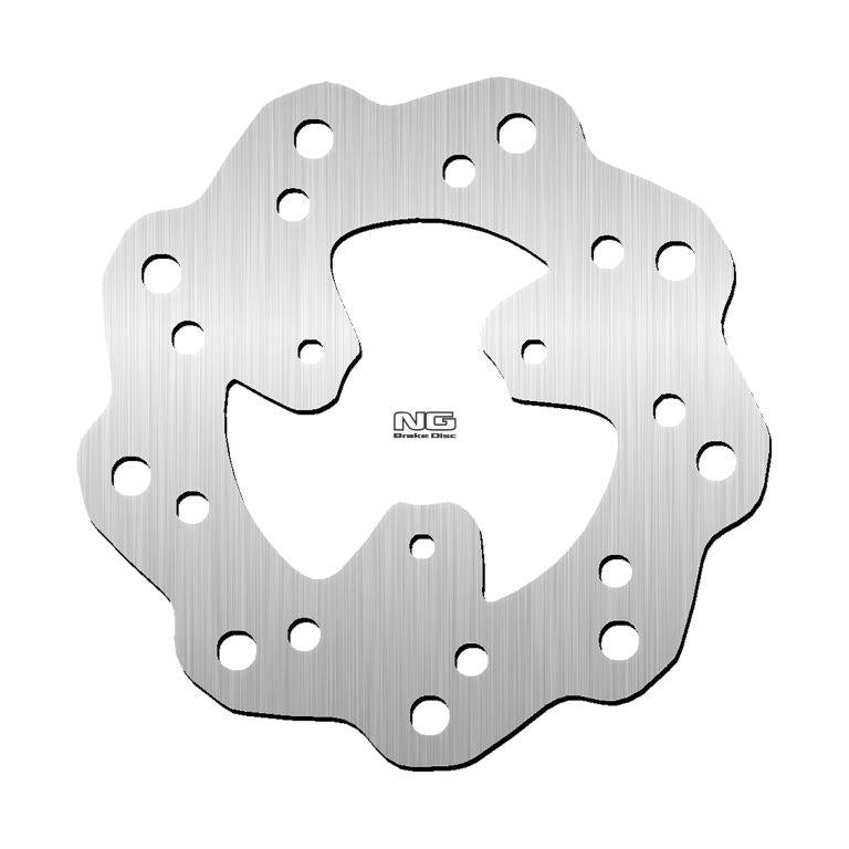 NG Premium Brake Rotor Wave Type - NG1120X